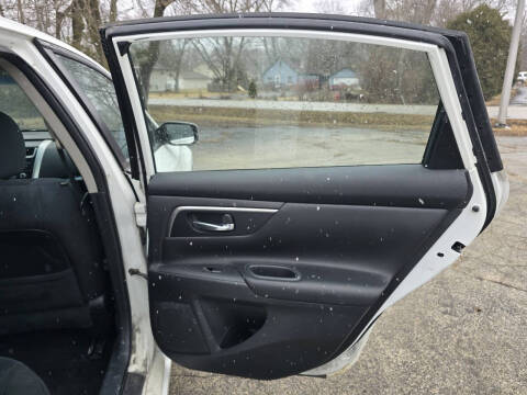 2015 Nissan Altima 2.5 S