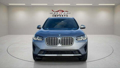 2023 BMW X3 xDrive30i
