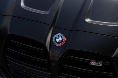 2022 BMW M4 Competition xDrive