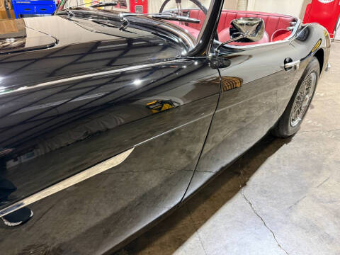 1962 Austin-Healey BT7 3000 Mark II