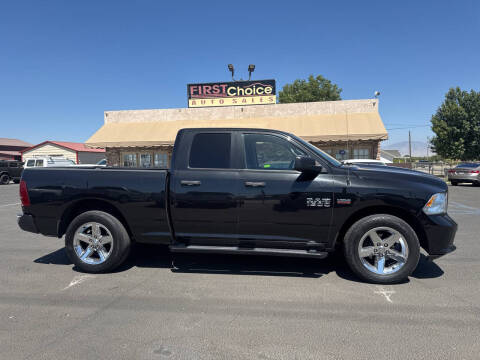 2015 RAM 1500 Express