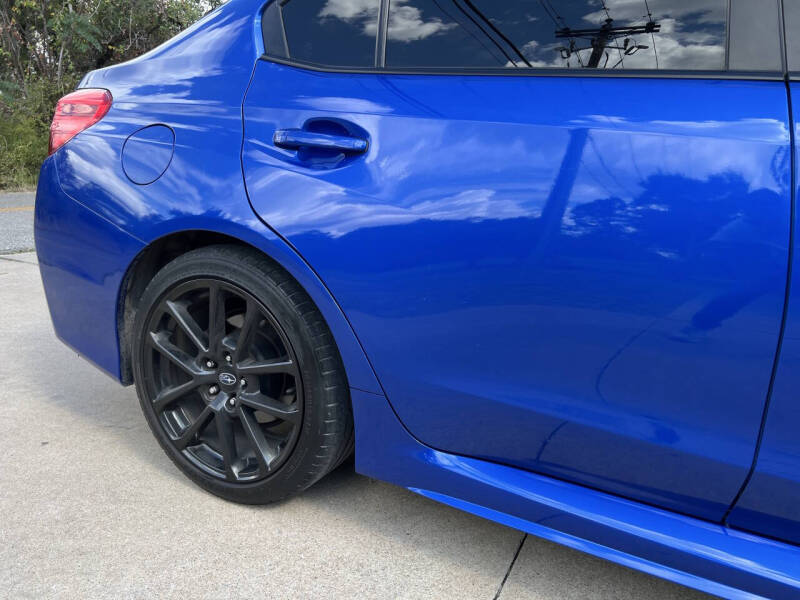2021 Subaru WRX Limited