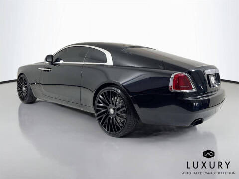 2014 Rolls-Royce Wraith
