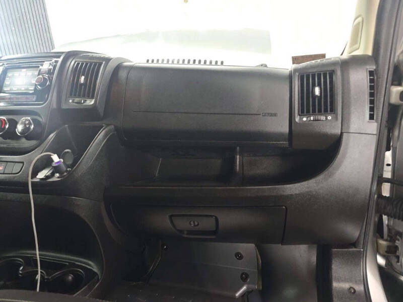 2016 RAM ProMaster 2500 159 WB