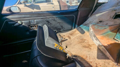 1977 Pontiac Trans Am