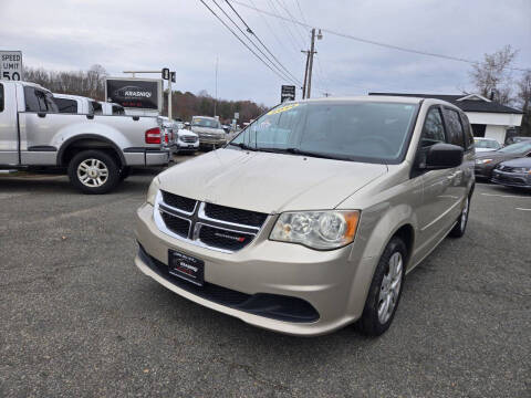 2014 Dodge Grand Caravan SE