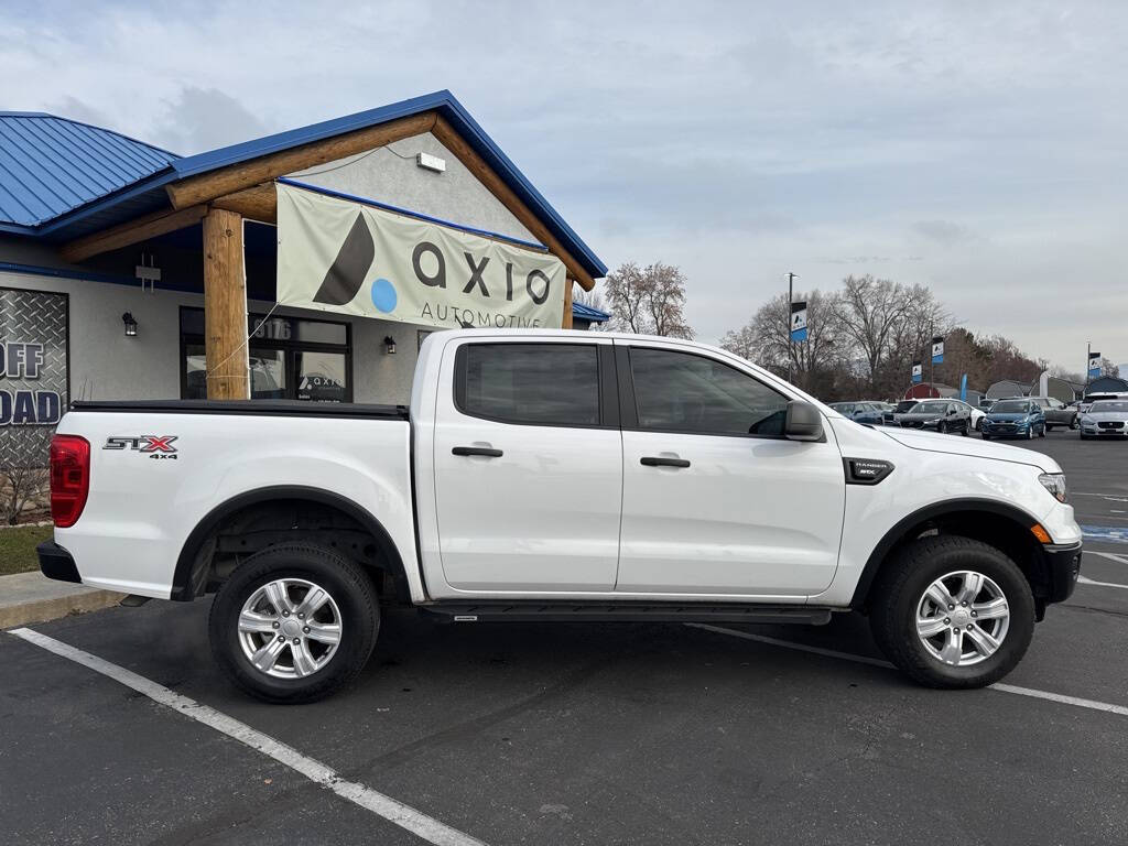 2019 Ford Ranger for sale at Axio Auto Boise in Boise, ID