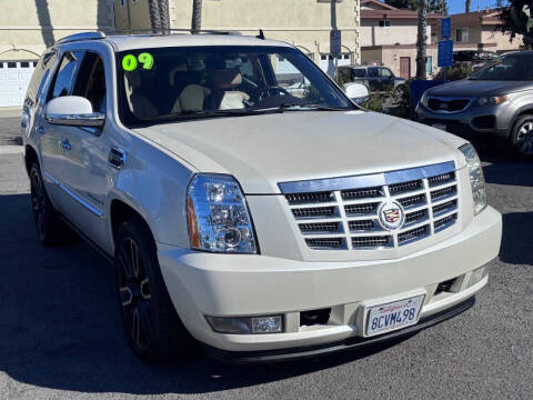 2009 Cadillac Escalade Hybrid