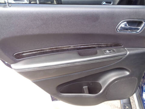 2014 Dodge Durango Citadel