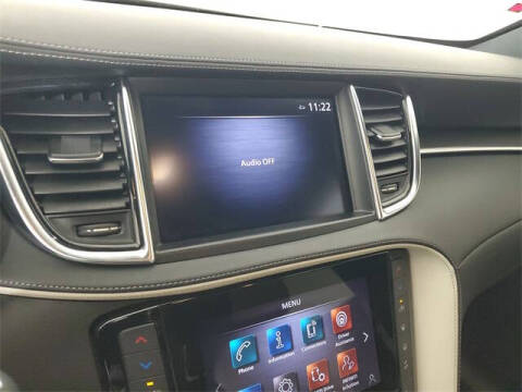 2023 Infiniti QX55 Luxe