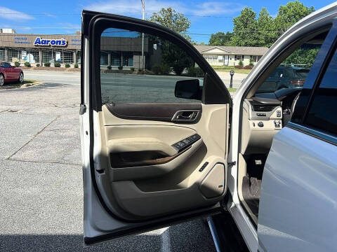 2018 GMC Yukon Denali