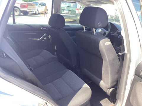 2004 Volkswagen Golf GLS