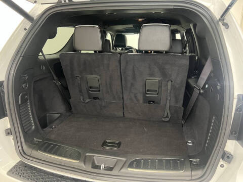 2024 Dodge Durango Citadel