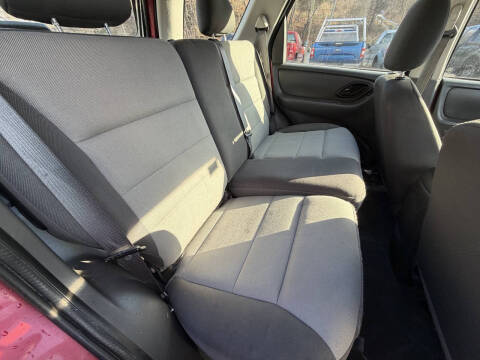 2007 Ford Escape XLS