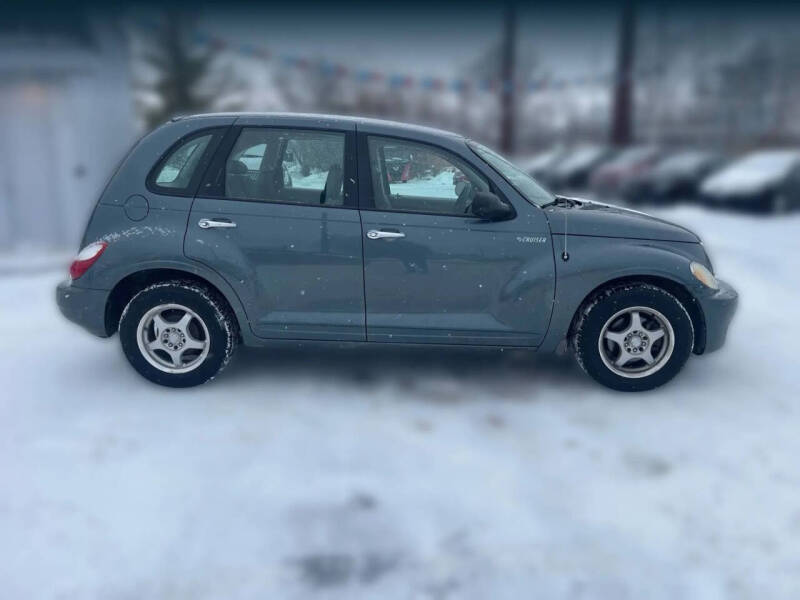 2006 Chrysler PT Cruiser