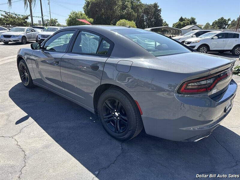 2018 Dodge Charger SXT