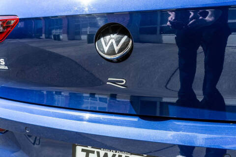 2022 Volkswagen Golf R 4Motion