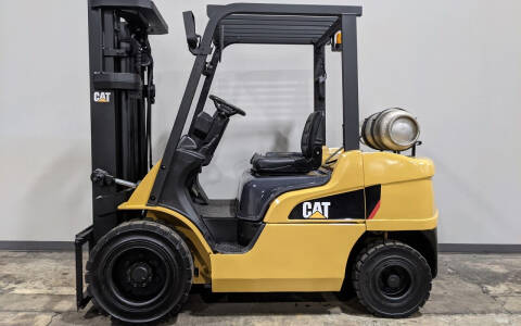 2016 Caterpillar 2P6000
