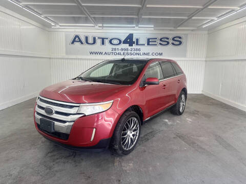 2011 Ford Edge for sale at Auto 4 Less in Pasadena TX