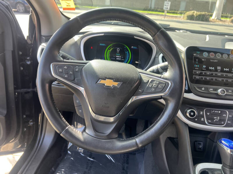 2018 Chevrolet Volt LT