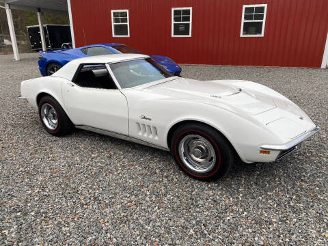 1969 Chevrolet Corvette for sale at F & A Corvette in Colonial Beach VA