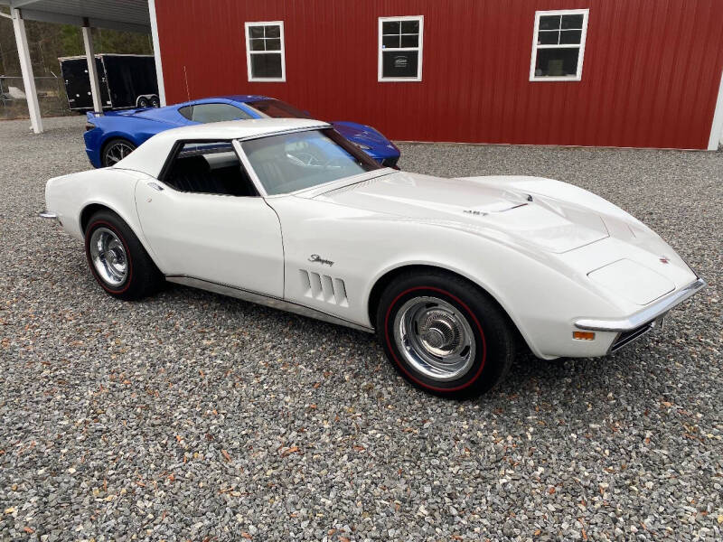 1969 Chevrolet Corvette for sale at F & A Corvette in Colonial Beach VA
