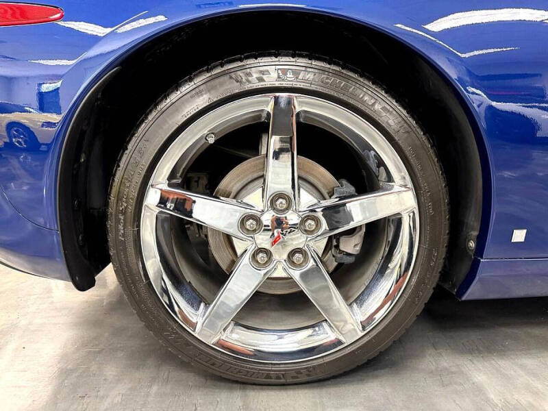 2007 Chevrolet Corvette