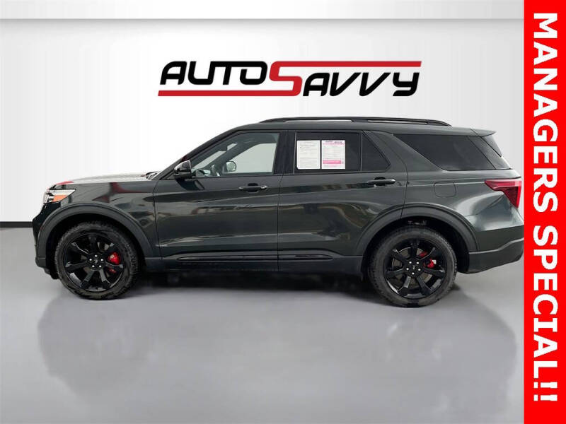 2024 Ford Explorer ST