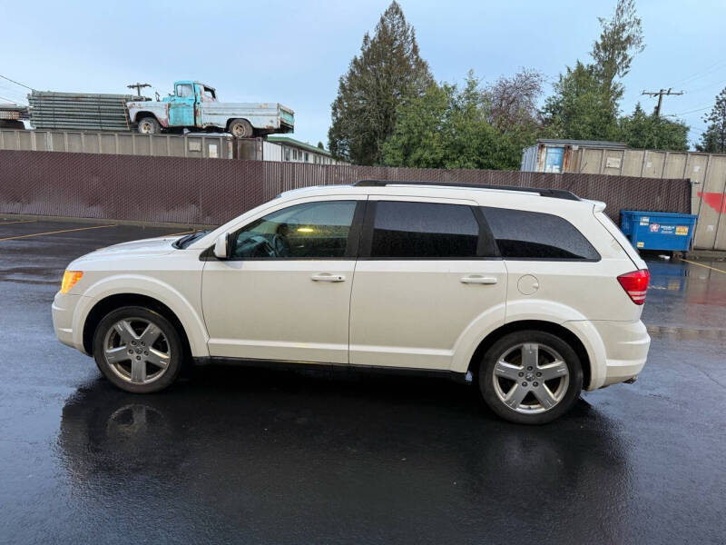 2010 Dodge Journey Crew