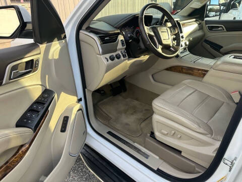 2015 GMC Yukon Denali