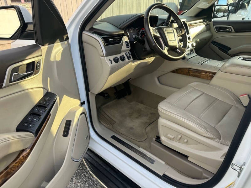 2015 GMC Yukon Denali