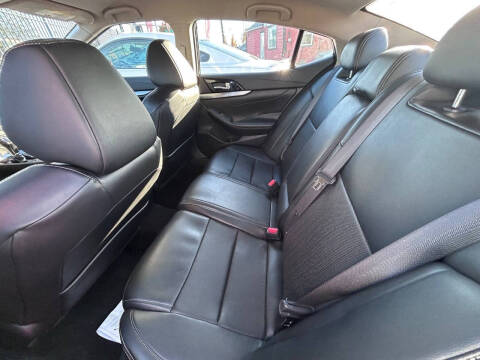 2020 Nissan Maxima 3.5 SV