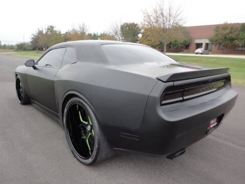 2012 Dodge Challenger SRT8 392