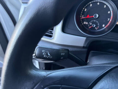 2018 Volkswagen Atlas 2.0T S