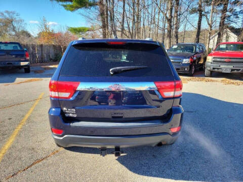 2012 Jeep Grand Cherokee Laredo