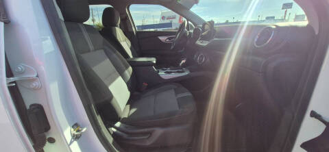 2023 Chevrolet Blazer LT