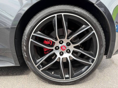 2020 Jaguar F-TYPE