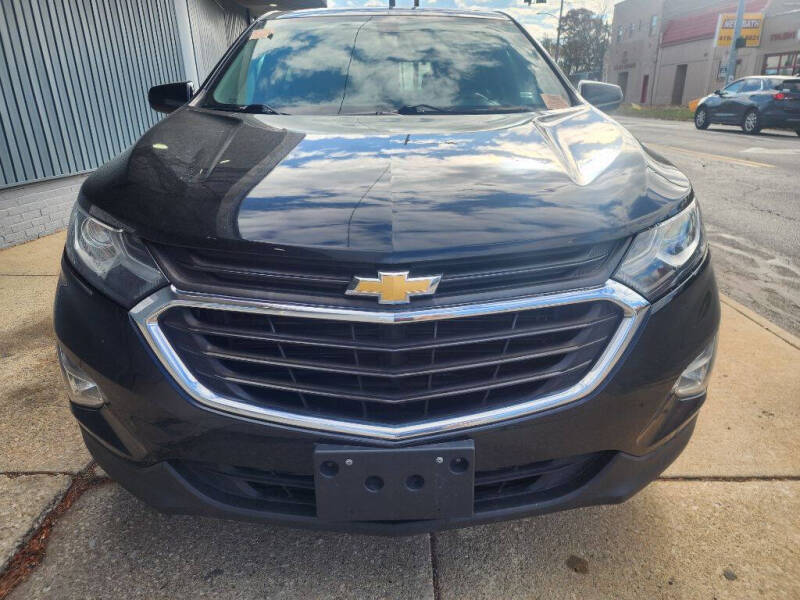 2019 Chevrolet Equinox LT