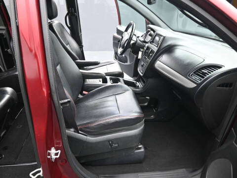 2019 Dodge Grand Caravan GT