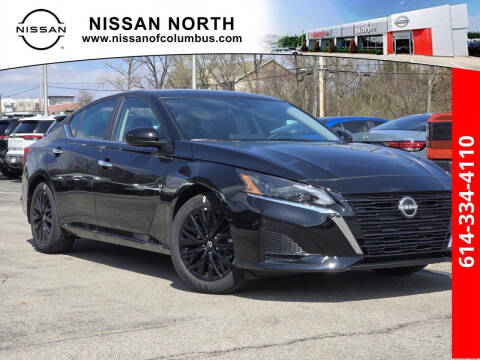 2025 Nissan Altima for sale at Auto Center of Columbus in Columbus OH