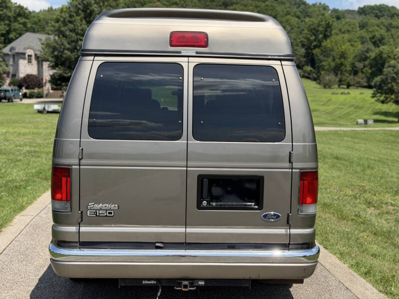 2003 Ford E-Series E-150