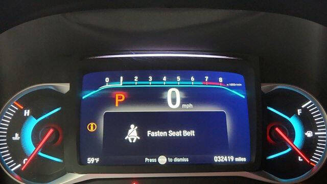 2022 Honda Pilot EX-L