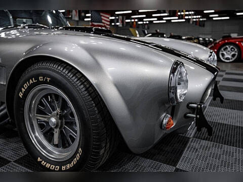 2007 Shelby Cobra
