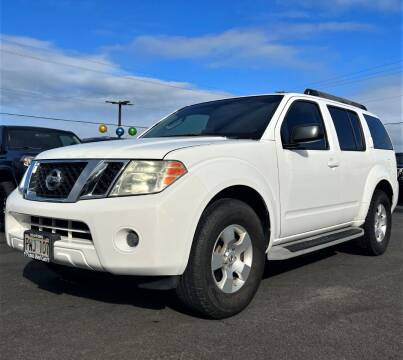 2009 Nissan Pathfinder for sale at PONO'S USED CARS in Hilo HI