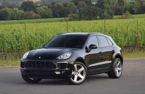 2017 Porsche Macan