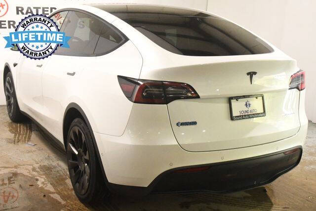 2022 Tesla Model Y Long Range