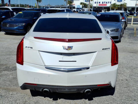2018 Cadillac ATS 2.0T Luxury