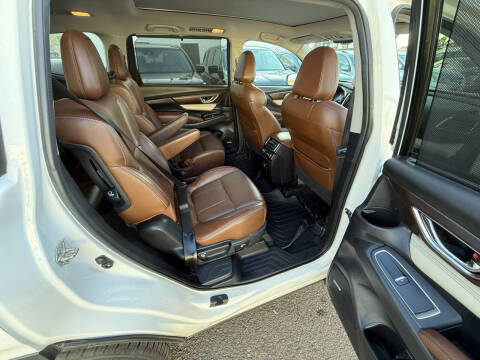 2019 Subaru Ascent Touring