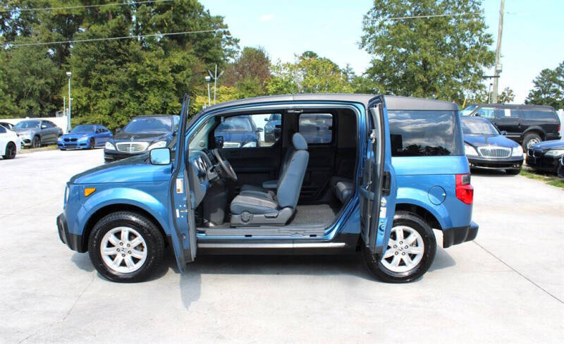 2006 Honda Element EX-P
