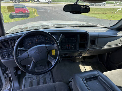 2006 Chevrolet Silverado 1500 LT1